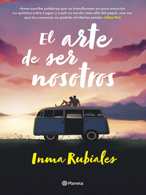 Title details for El arte de ser nosotros by Inma Rubiales - Available